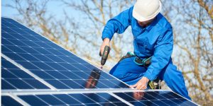 Installation Maintenance Panneaux Solaires Photovoltaïques à Montsecret